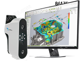 嘉兴区域光学三维扫描仪厂家 管件叉测量