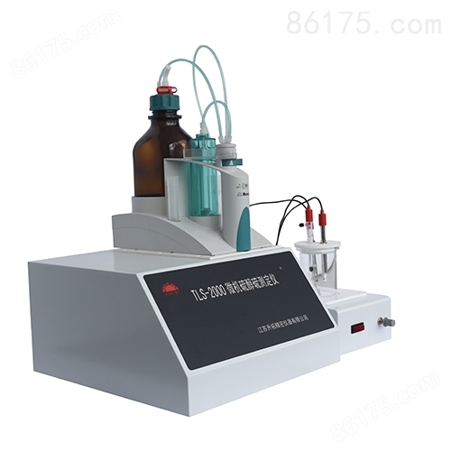 微机硫醇硫测定仪