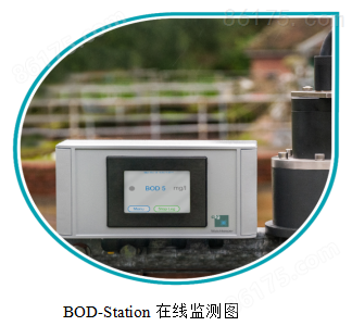 BOD-Station生物需氧量在线监测系统