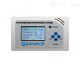 美国GrayWolf格雷沃夫FM801多模式甲醛检测仪