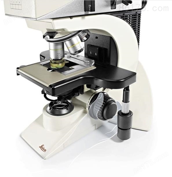 徕卡材料显微镜DM2700M三齿轮聚焦旋钮