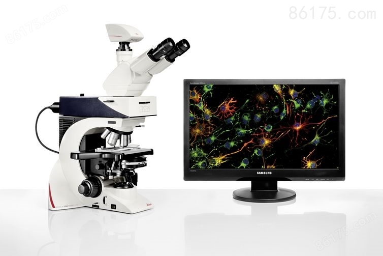 徕卡荧光显微镜DM2500