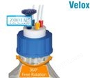 Velox 溶剂安全瓶盖（ZODIAC）