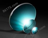 高耐用性抗反射 (AR) 镀膜蓝宝石窗口片