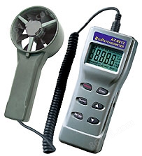 AZ8911/AZ8912温度/湿度/结露/湿球/风速/风量测量仪AZ-8911/AZ-8912
