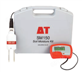 SM150便携式土壤水分测量仪