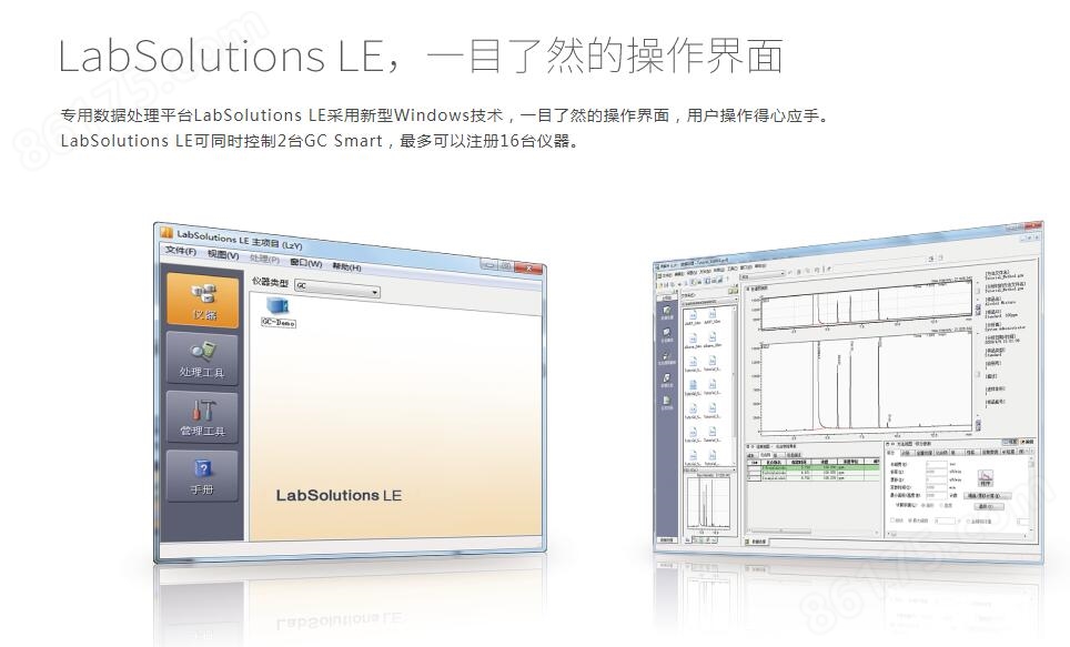 LabSolutions LE