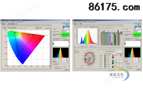 Specbos12112focus-带聚焦镜光谱辐射计-小光斑分光辐射计 2