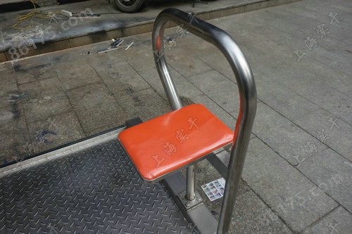 自动称重碳钢轮椅秤