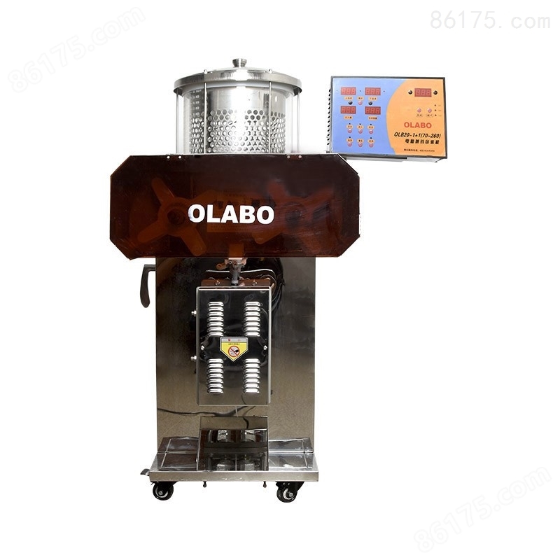 【买一送一】欧莱博OLB20-1+1（70-260）常压煎药机