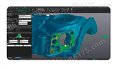 VXMODEL软件：可将3D扫描数据整合至CAD