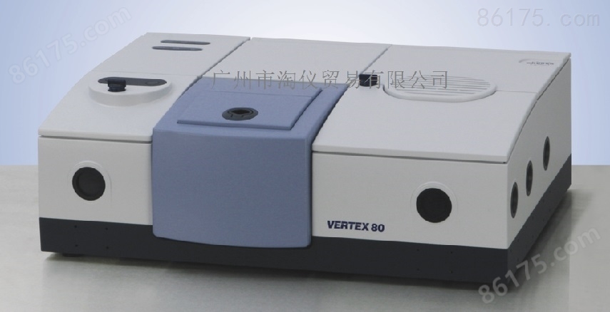 VERTEX80/80v-德国布鲁克红外光谱仪