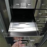 超低温冰箱不锈钢冻存架四层五列