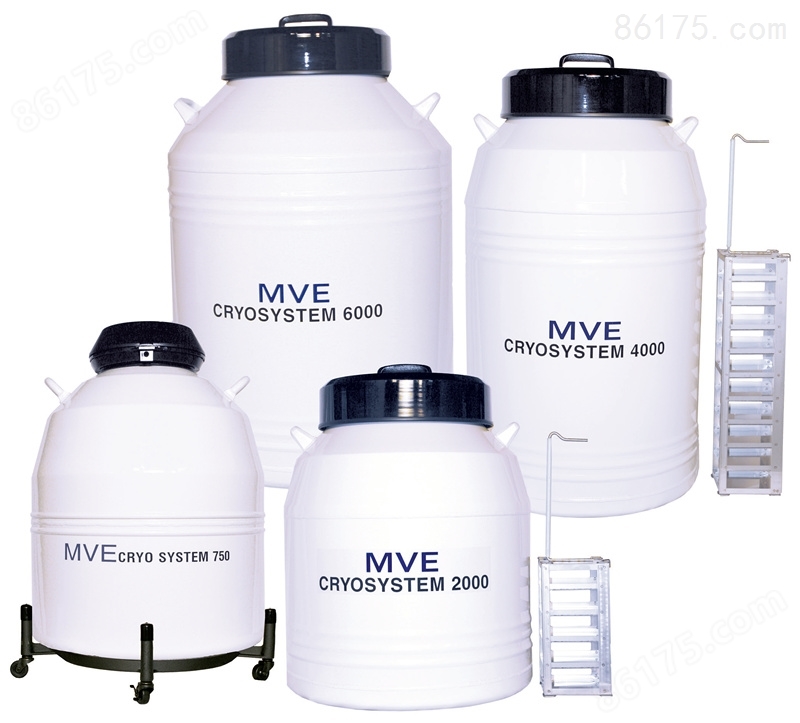 MVE 1536P-190高效气相液氮罐 MVE气相液氮罐