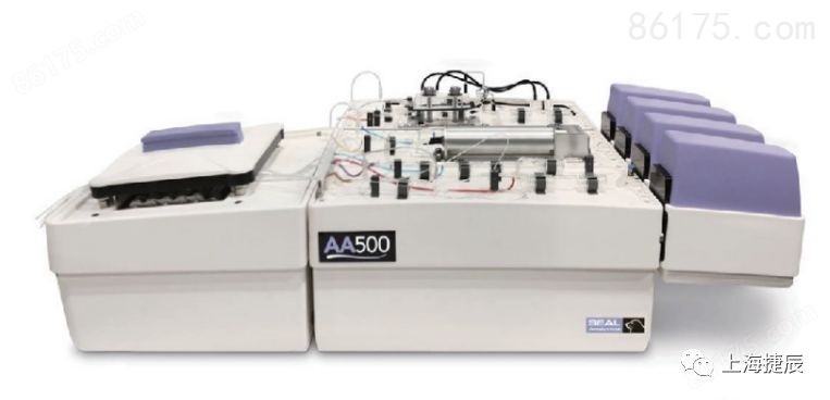 AA500连续流动分析仪